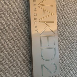 Urban Decay Naked 2 Palette